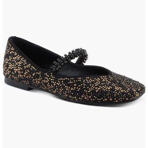 Azura by Spring Step Kailyn Mary Jane Flats 9.5/10